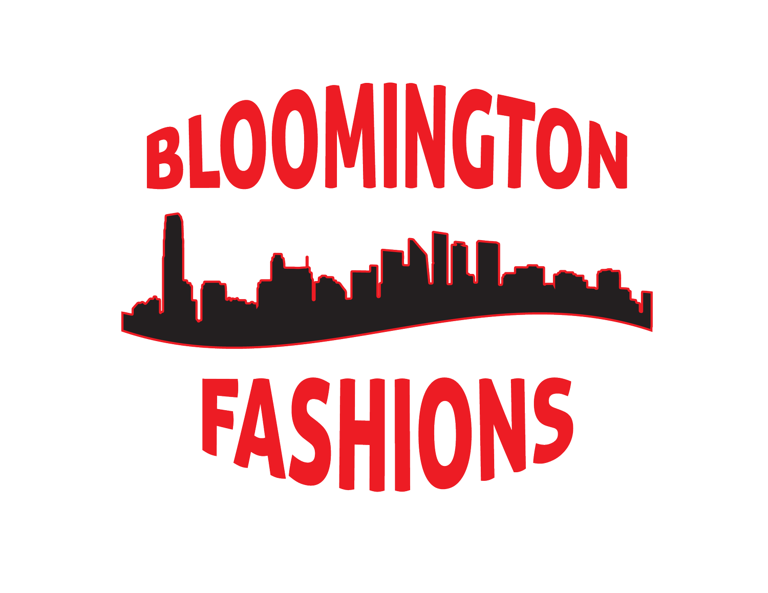 Bloomington Fashions logo