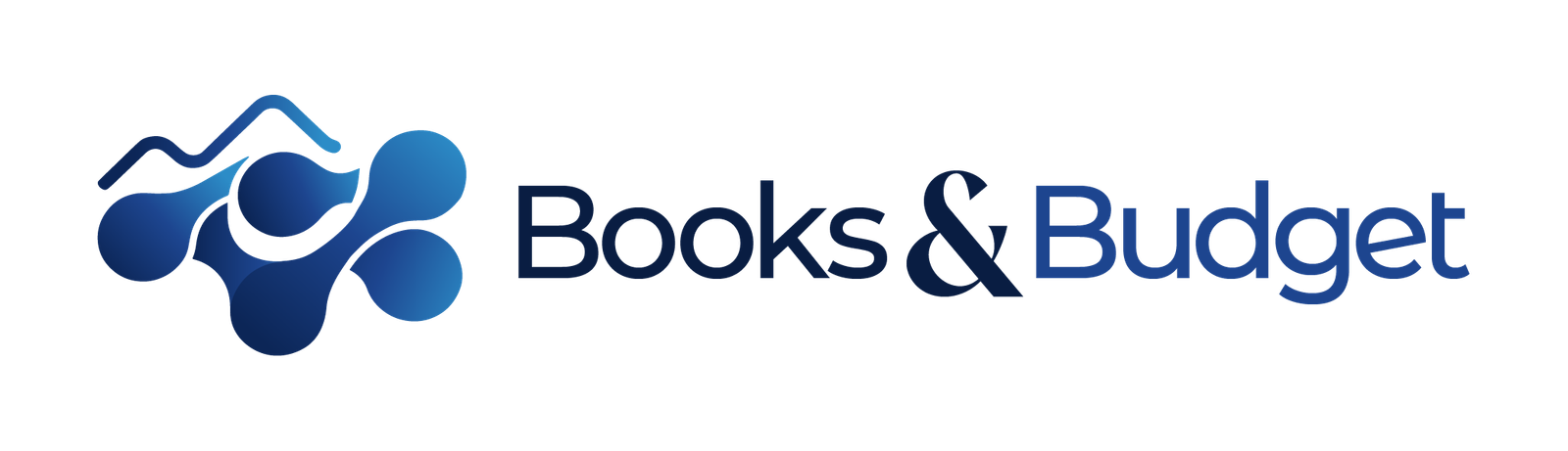 Books & Budget logo